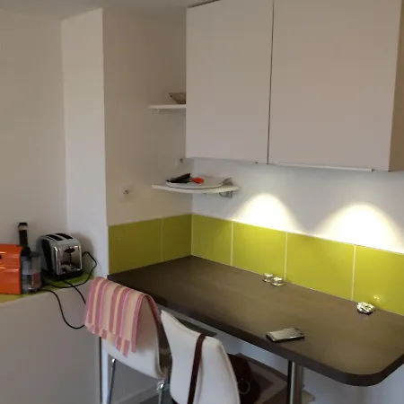 Les 3m Apartman La Rochelle