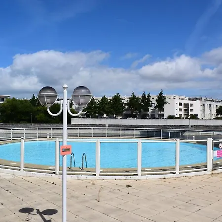 Apartman Les 3m La Rochelle